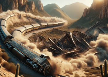 Tragedia ferroviaria en Hidalgo.