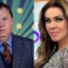 Una famosa conductora de televisión reveló el incómodo momento que le hizo pasar Paco Stanley: "Me pidió un besito"