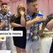 Una mujer descubrió que su novio la engañaba con su mamá y el VIDEO en el que los expuso se volvió VIRAL