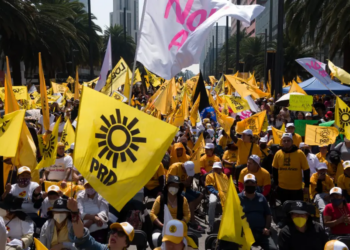 Votos inválidos superan PRD en 2024.