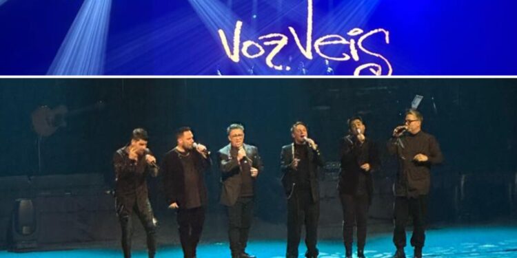 Voz Veis presenta “La Última Función World Tour” en Ciudad de México