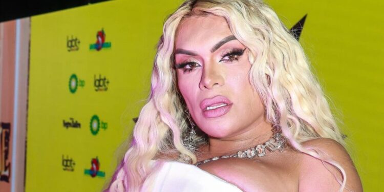 Wendy Guevara le dio su toque al meme de Ángela Aguilar con este divertido VIDEO