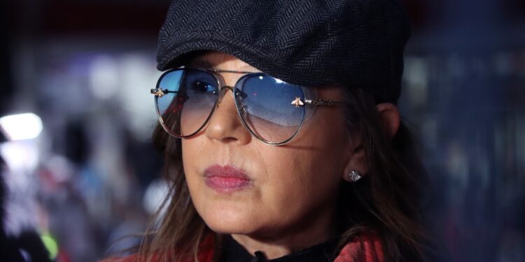 Yolanda Andrade reapareció en redes tras ser hospitalizada y mandó un importante mensaje a sus seguidores