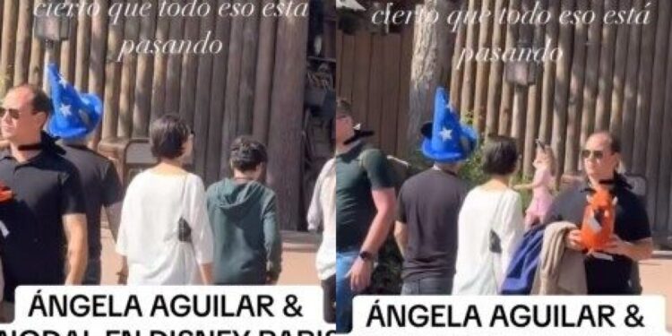 el VIDEO de sus aventuras por Francia