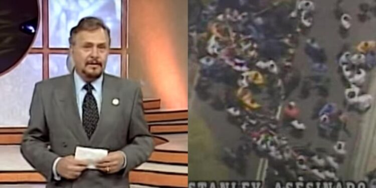 las desgarradoras reacciones de sus colegas