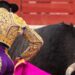 ¡Escalofriante VIDEO! Así fue como el torero Isaac Fonseca sufrió una terrible cornada por la espalda