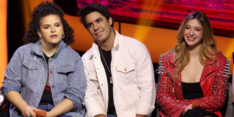 ¡La canción más esperada! Lucerito Mijares hará un dueto con Eduardo Capetillo Jr.: todos los detalles