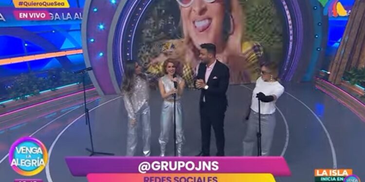 ¡Las exhibieron! JNS dio un show en TV, pero quedó en evidencia tras una indiscreción de Patricio Borghetti: VIDEO