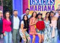 ¡Y se marchó!... Así se despidió Mariana Ochoa de "Sale el Sol": VIDEO