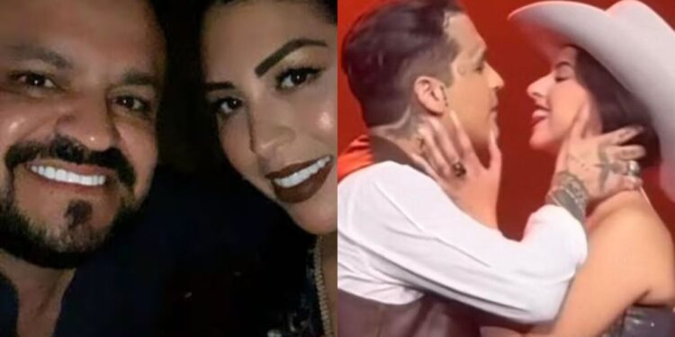¿Aprueba el noviazgo? El padre de Christian Nodal reveló qué piensa sobre su romance con Ángela Aguilar