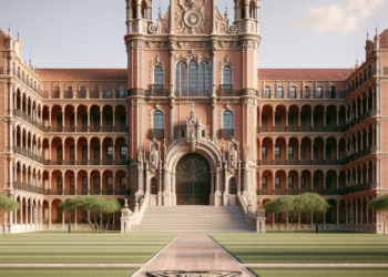 ¿Conoces la preparatoria "Goya" en UNAM?