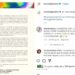 el comunicado de la cancelación marcha lgbt+ en cdmx