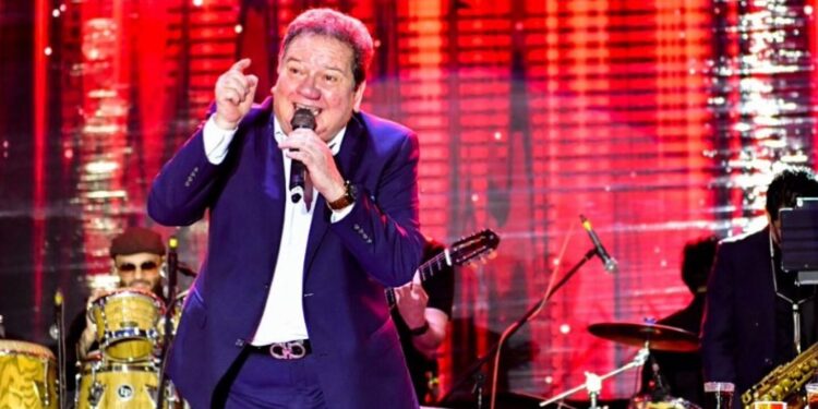 ¿Qué le pasó a Coque Muñiz? Esta es la fuerte enfermedad pulmonar que llevó al cantante al hospital
