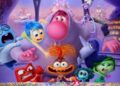 todos los personajes de Intensamente 2