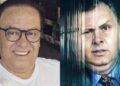 Mario Bezares y Paco Stanley