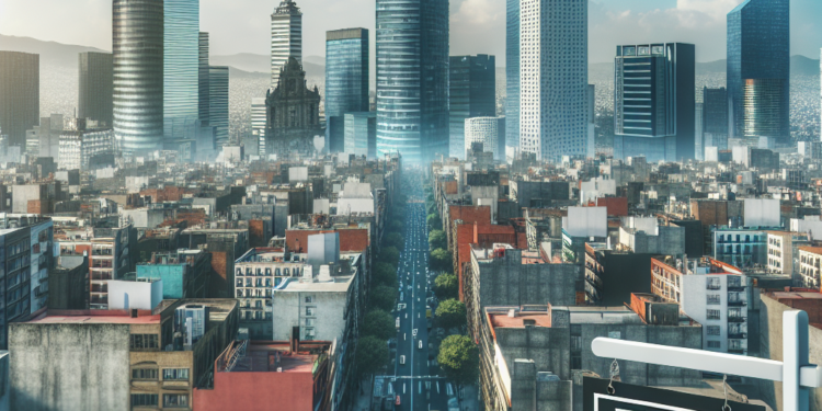 Alquileres en CDMX al alza.