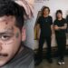 Así fue la especial aparición de Christian Nodal en el concierto de Maná en España: VIDEO