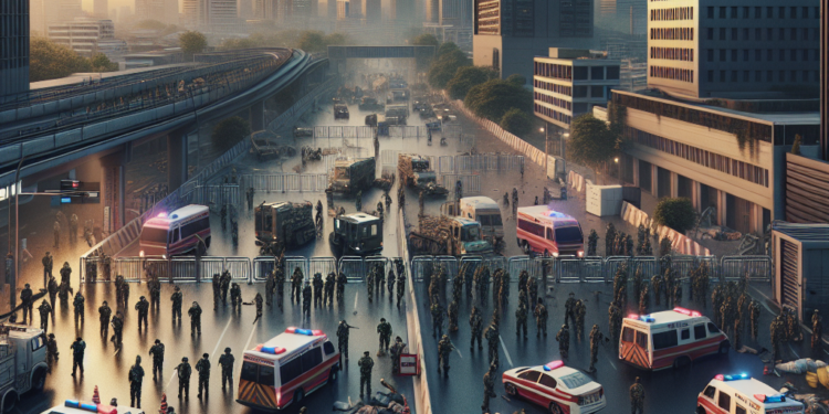 Bloqueo a víctimas de huachicol en GAM.