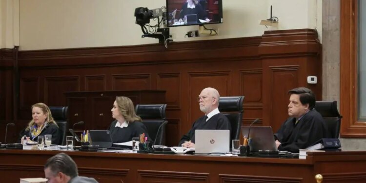 CJF divulgará castigos menores a jueces.