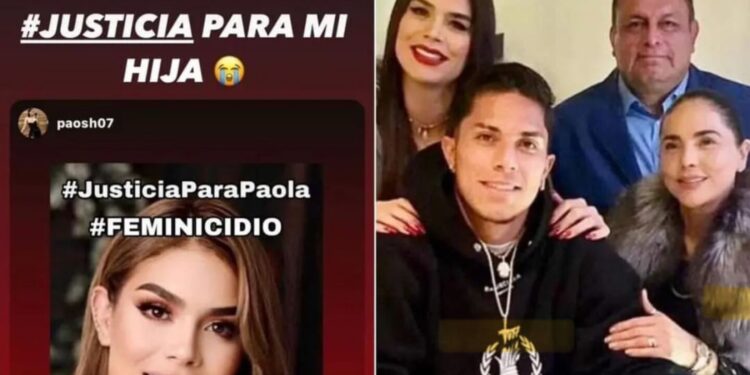Caen dos presos por el asesinato de la hermana del futbolista Carlos Salcedo: Quiénes son