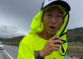 Conoce a Shin Fujiyama, el tiktoker que corre a través de México por una noble causa: VIDEOS