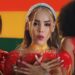 Danna Paola mandó un contundente mensaje sobre el colectivo LGBT+, ¿qué dijo?