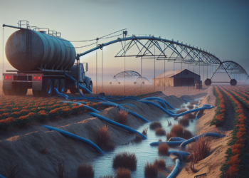 De tala ilegal a robo de agua.