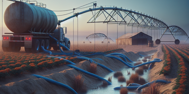 De tala ilegal a robo de agua.