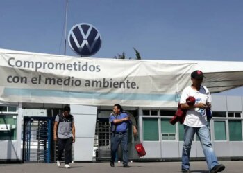 Despidos injustificados en Volkswagen: STPS.