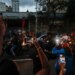 Disturbios en elecciones venezolanas.