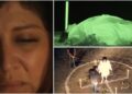 El VIDEO de cuando a la vidente Laura Rivas le brotaron gusanos en un ritual: "Regrésame mi alma"