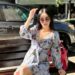 El polémico VIDEO posparto de Paola Dalay que molestó a sus fans: 'Piensa en tu bebé'