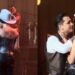 El polémico acto de un circo que se burló de Christian Nodal y Ángela Aguilar