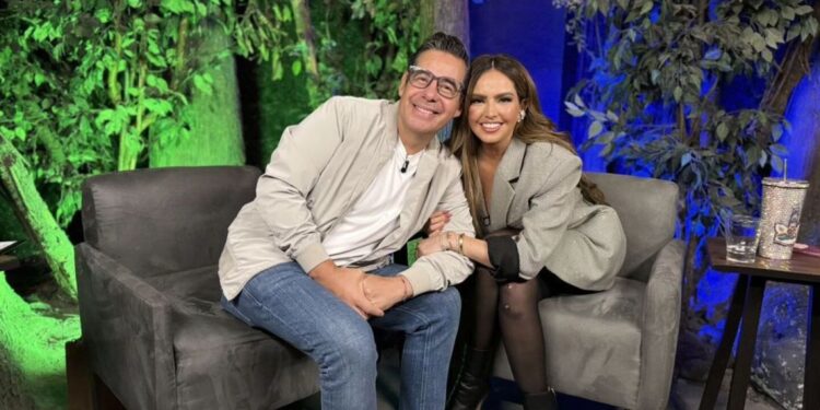El triste secreto que guardó Karla Díaz durante años para poder trabajar en JNS: VIDEO