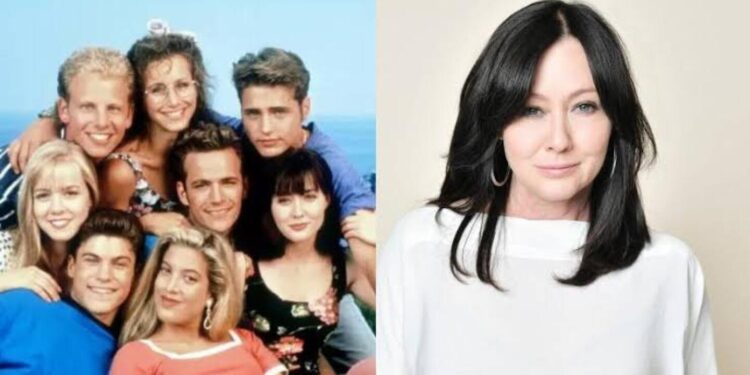 El último mensaje de Shannen Doherty, protagonista de Beverly Hills 90210, antes de morir: "Me da miedo"