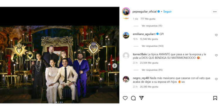 Boda de Angela