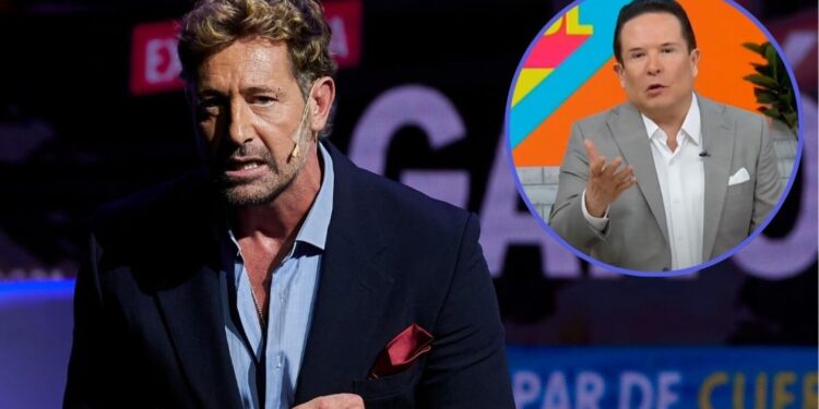 “Está muy arrugado”, Gustavo Adolfo Infante critica físico de Gabriel Soto