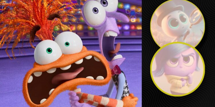 Estas serían las nuevas emociones en 'Intensamente 3', según la inteligencia artificial: VIDEOS