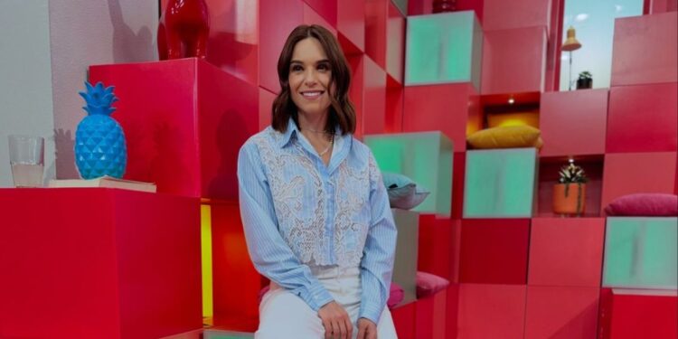 Este fue el tierno regalo que Galilea Montijo le dio a Tania Rincón en su despedida de Hoy