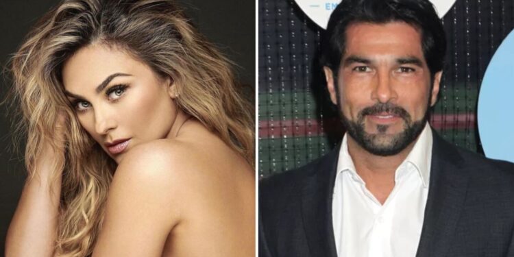 Esto dice Arturo Carmona sobre una posible reconciliación amorosa con Aracely Arámbula