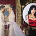 Esto hacía Cazzu mientras Christian Nodal y Ángela Aguilar se casaban