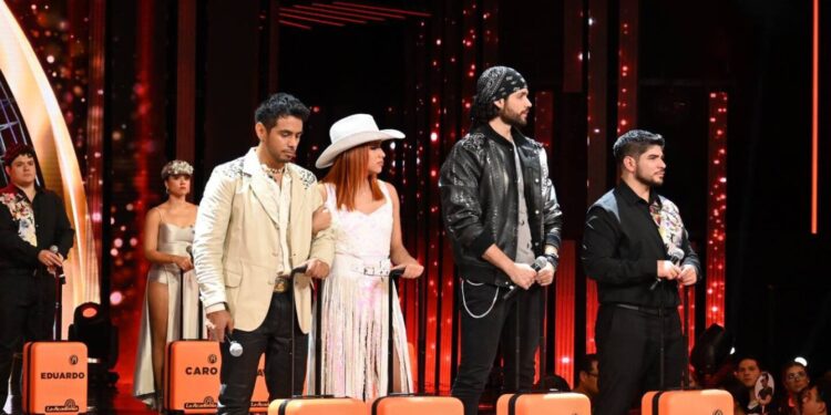 Estos son los primeros eliminados del reality show