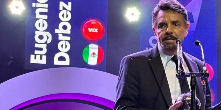 Eugenio Derbez reveló que el reencuentro con Victoria Ruffo le dejó esta poderosa lección