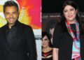 Eugenio Derbez y Victoria Ruffo se reconciliaron con un abrazo en el nacimiento de su nieta: El actor reveló todo