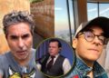 Exhiben a Raúl Araiza y Adal Ramones por su 'mala actitud' con empleados de hotel, ¿qué hicieron?