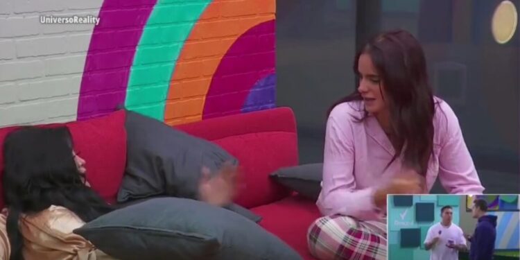 Gala Montes quería que expulsaran a Briggitte Bozzo de LCDLFM y las redes reaccionaron en su contra