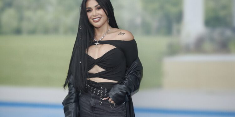 Gomita revela en La Casa de los Famosos México cuánto debe ganar un hombre para lograr conquistarla