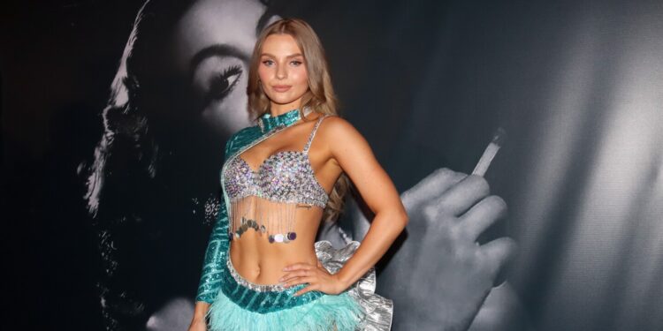 Irina Baeva se va de Aventurera y las redes reaccionaron con alivio: 'Dios escuchó mis súplicas'
