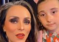Ivonne Montero pide ayuda para poder operar a su pequeña hija