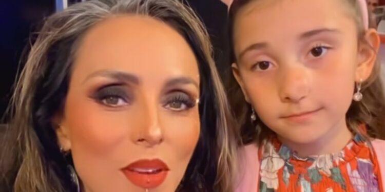 Ivonne Montero pide ayuda para poder operar a su pequeña hija